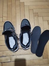 Customer photo review of Ergonomischer, wasserdichter & rutschfester Schuh zur Schmerzlinderung - OrthoLake Unisex