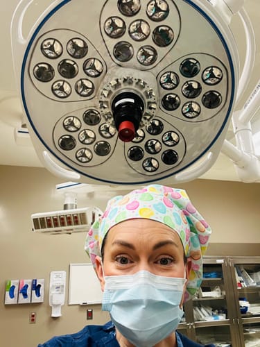 Customer photo review of OR QT