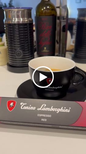 Customer video review of Espresso Capsules – Red | Nespresso Compatible