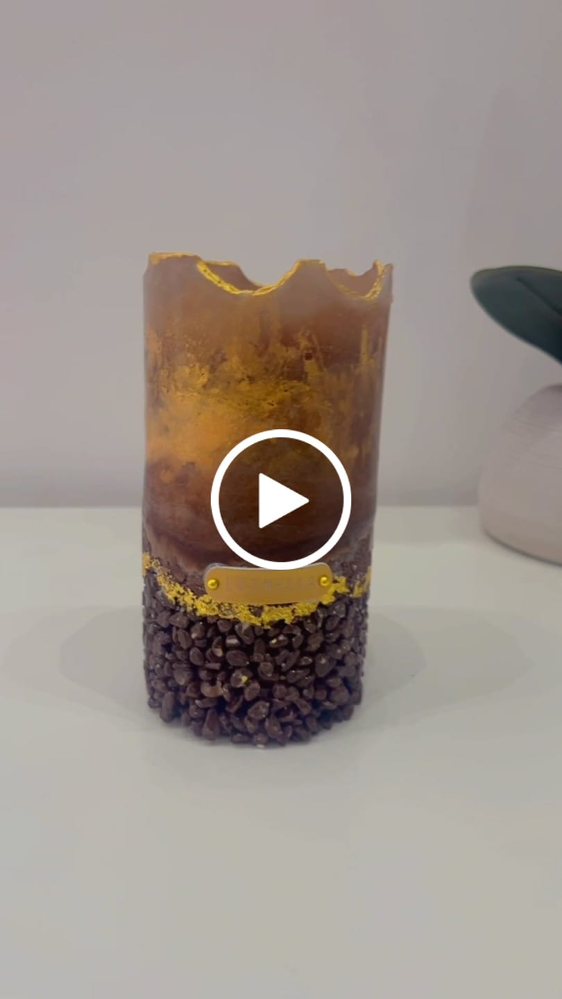 Customer video review of Fragancia CARAMEL TOFEE