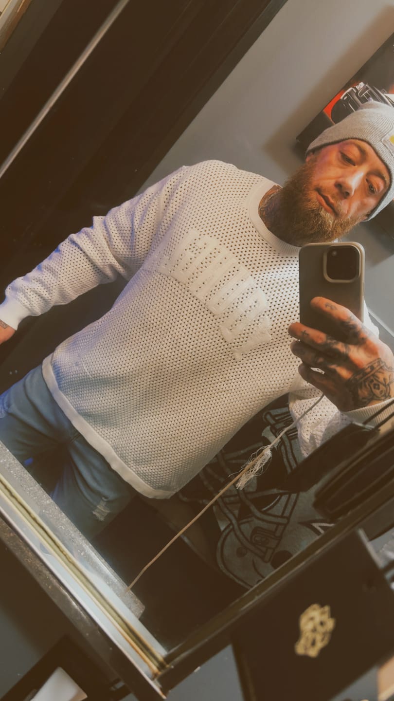 Customer photo review of 8016 - 99 Knit Long Sleeves