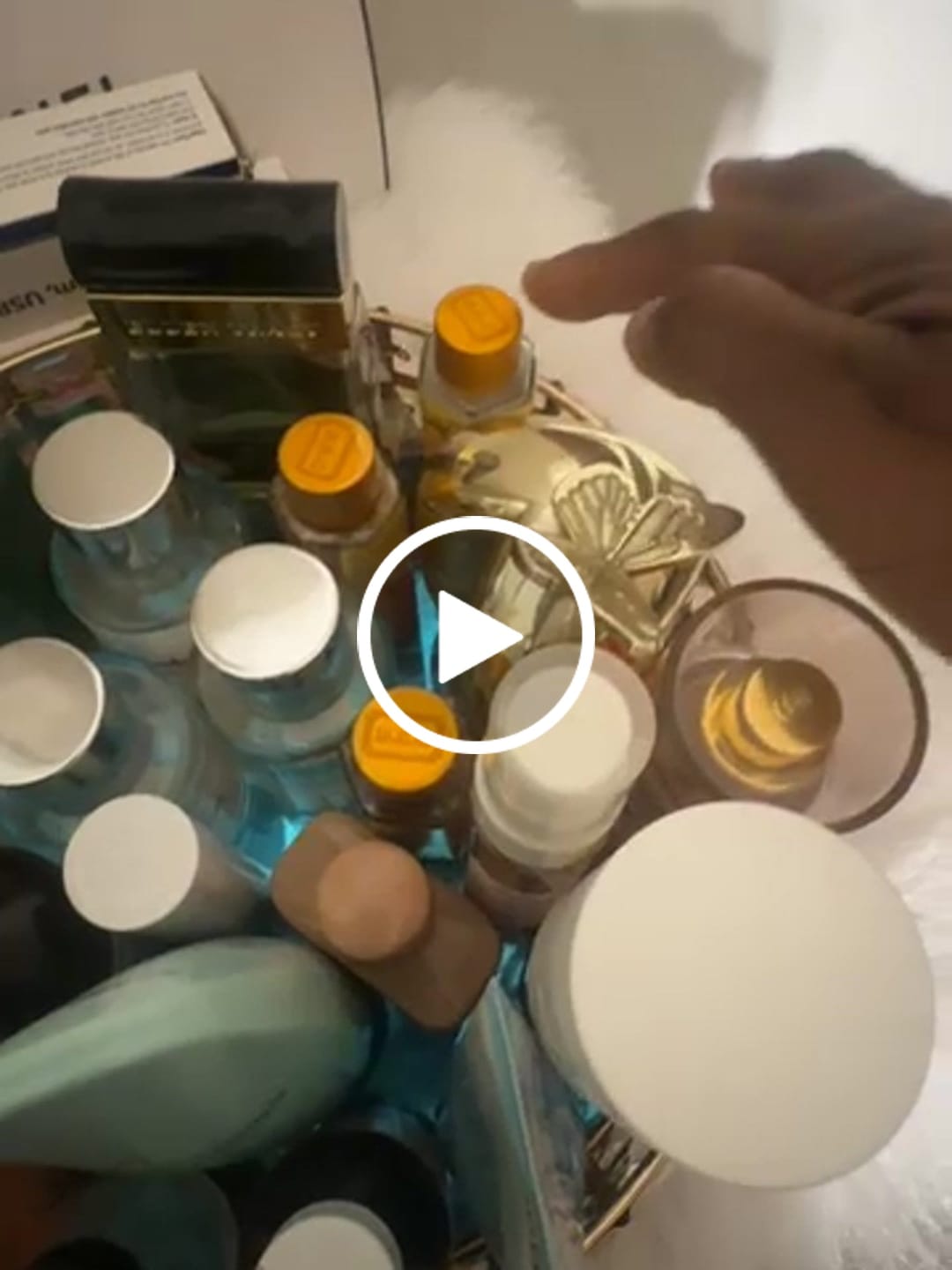 Customer video review of Carotone Light and Natural Black Spot Serum 30ml