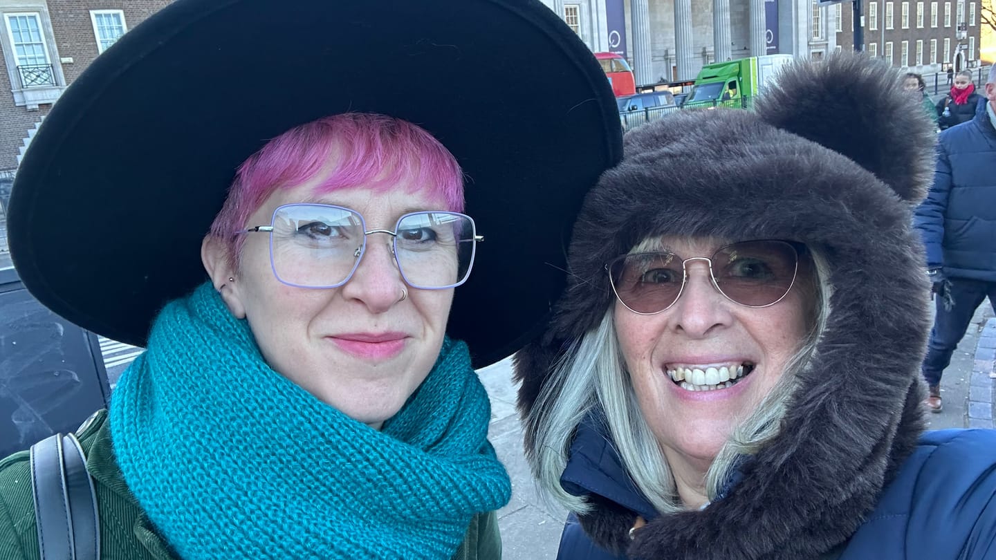 Customer photo review of Soft brushed scarf - Teal