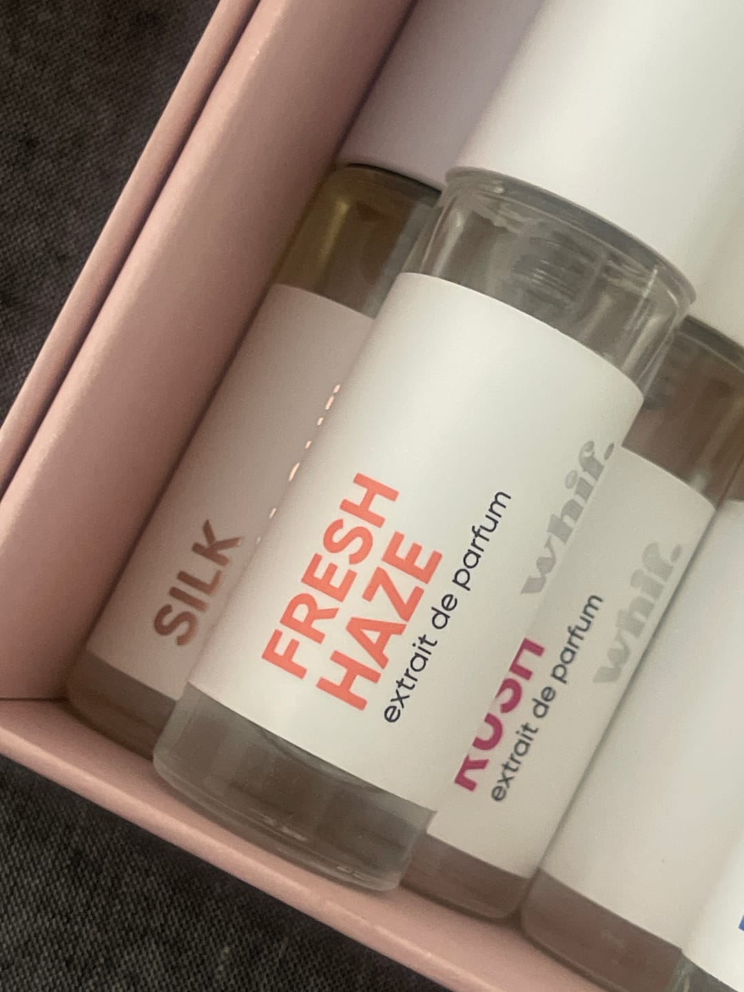 Customer photo review of Fresh Haze