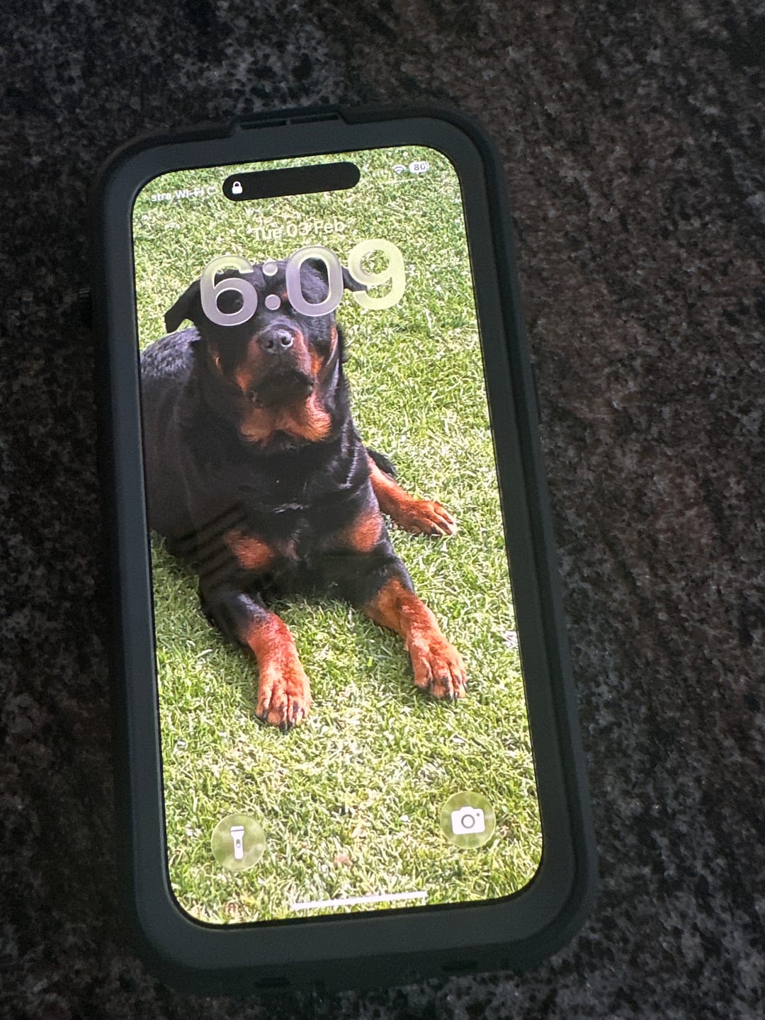 Customer photo review of MagSafe IP68 Waterproof Dust Protection iPhone Case