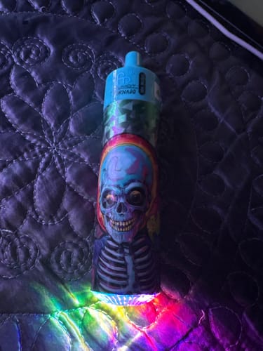 Customer photo review of Fumot - Tornado 30000 Music - Puff Jetable / Vape Disposable 2% Nicotine