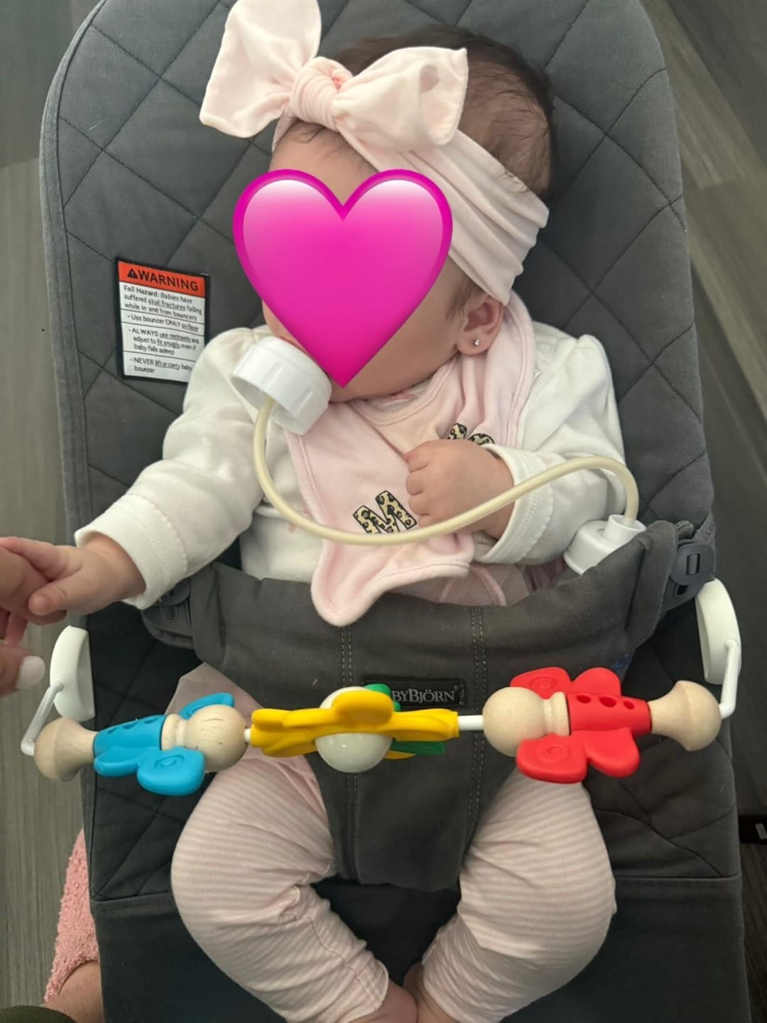Customer photo review of Bibo Baby™ Akıllı Biberon