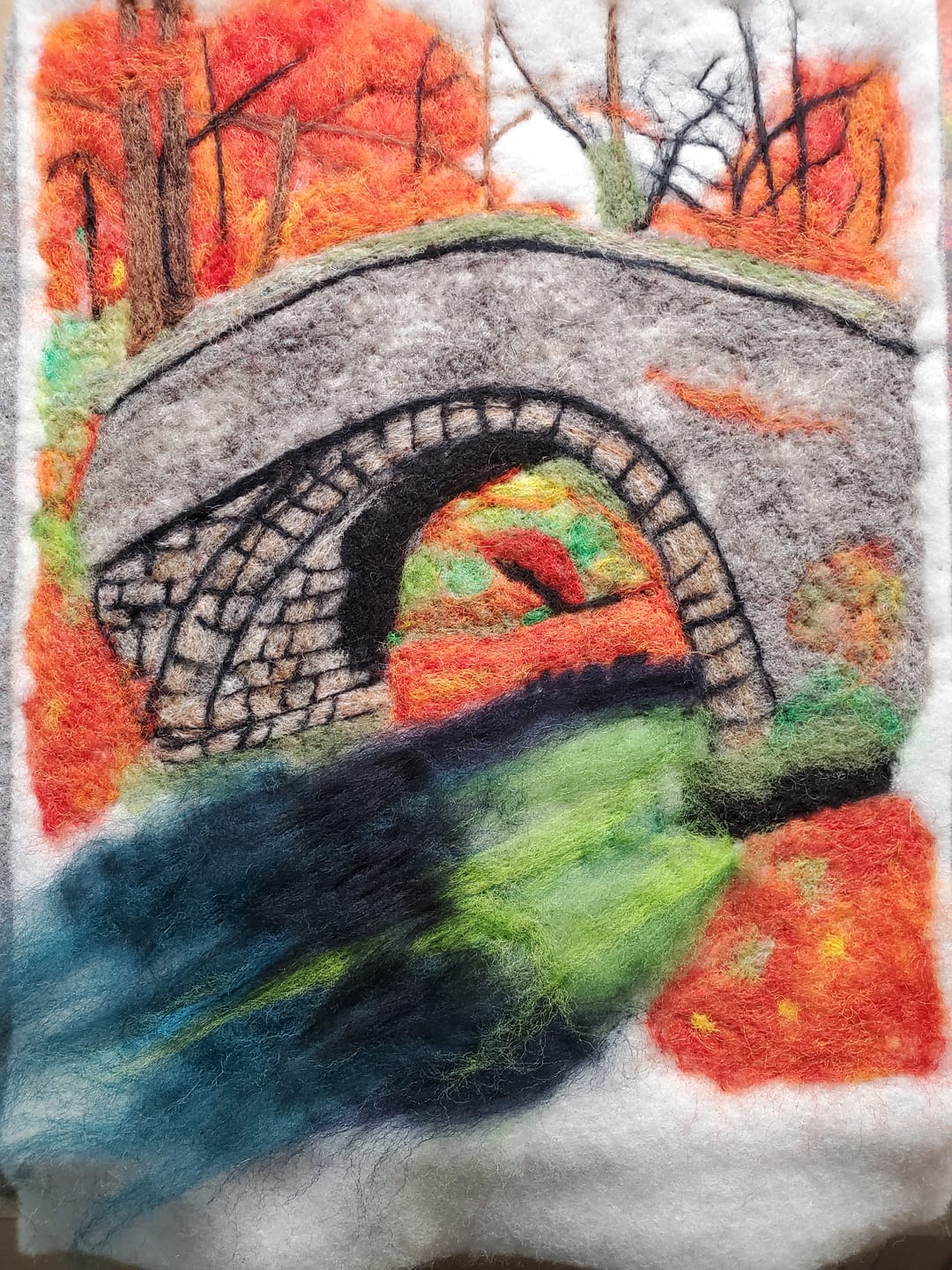 Customer photo review of Felting Needles
