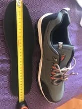 Customer photo review of Ergonomischer, wasserdichter & rutschfester Schuh zur Schmerzlinderung - OrthoLake Unisex