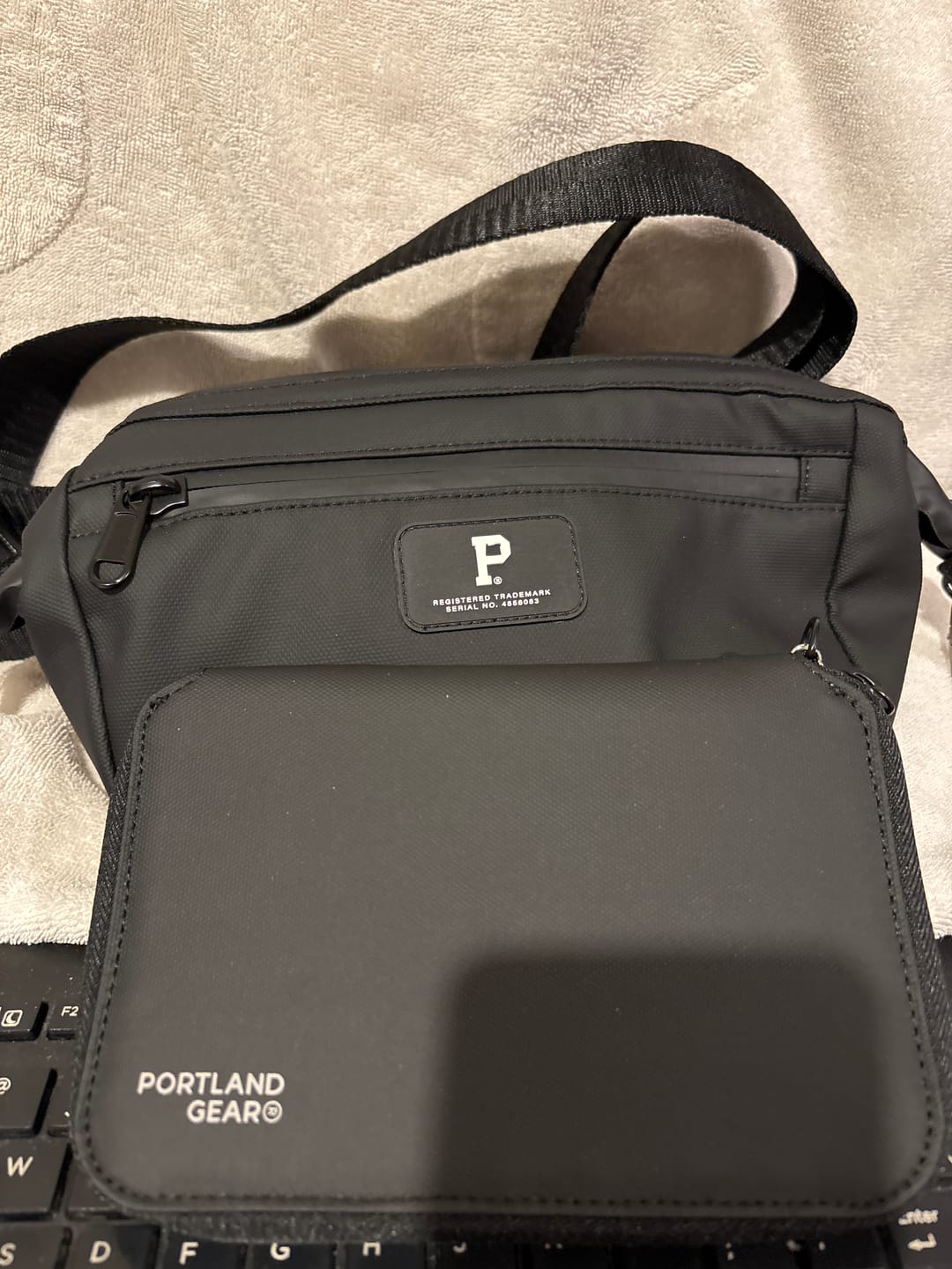 Customer photo review of Travel Wallet