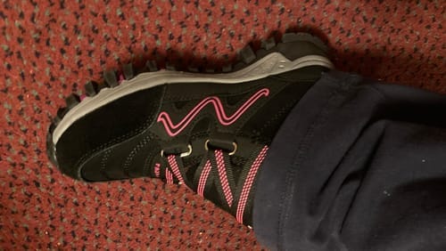 Customer photo review of OrthoFit Winter - ergonomischer, wasserdichter & rutschfester Schmerzlinderungs-Schuh