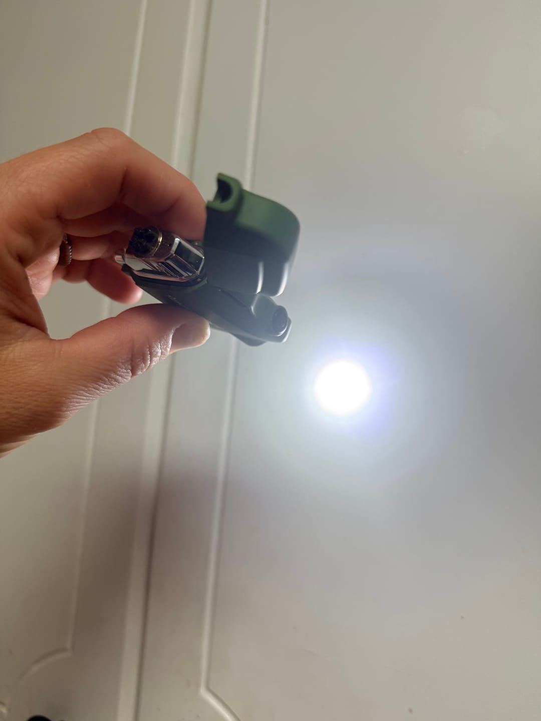 Customer photo review of Arc Lighter
