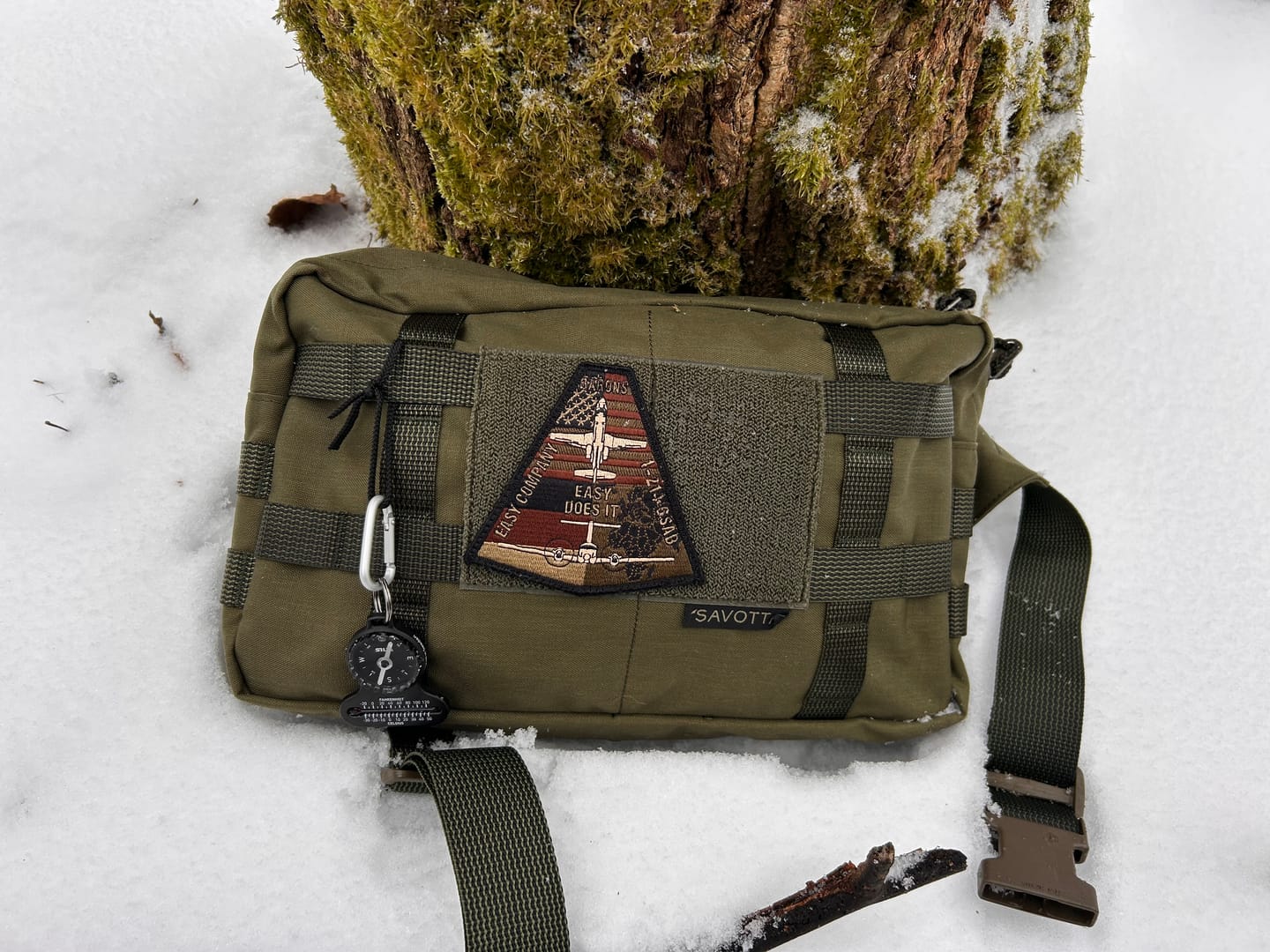 Customer photo review of Askare hip pack