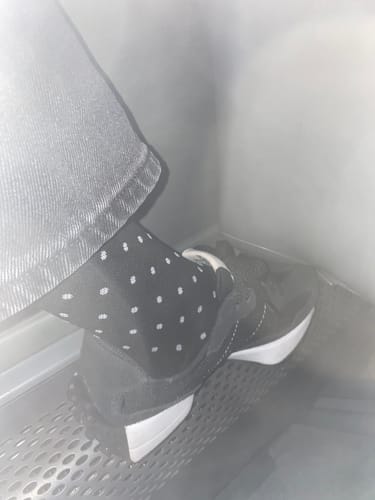 Customer photo review of Kompressionssocken Original