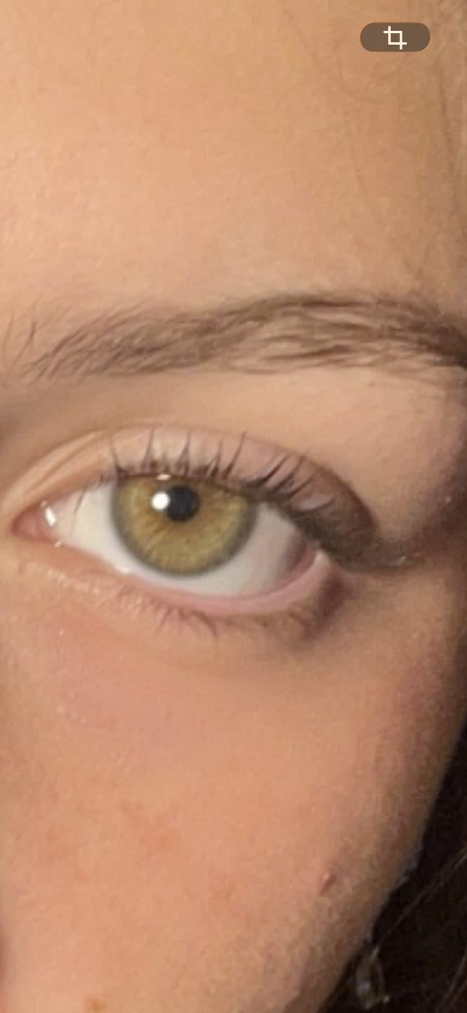 Customer photo review of WIMPERNSERUM