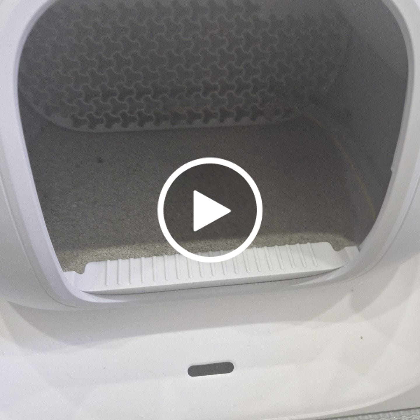 Customer video review of Furbulous Trash Bag Box