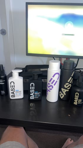 Customer photo review of Skin Revival Spray