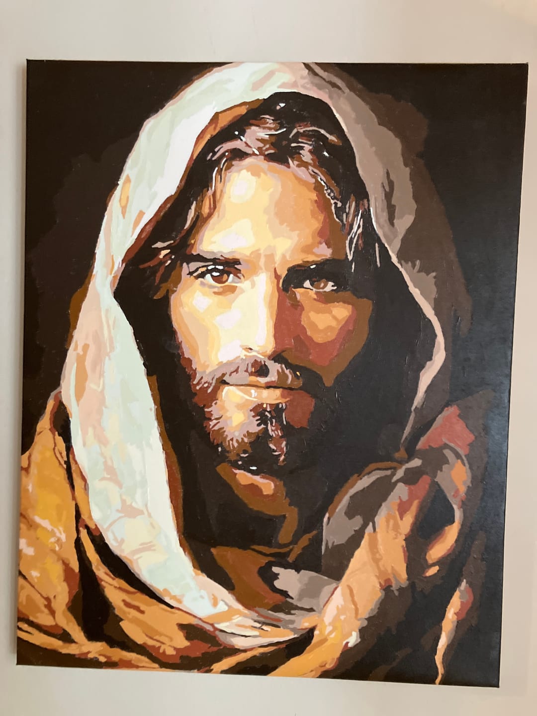 Customer photo review of Cloaked Messiah