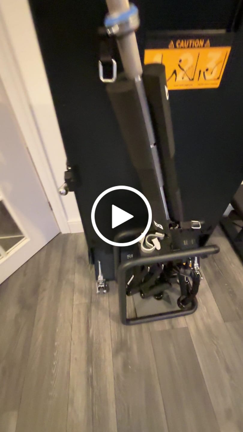 Customer video review of Storage Rack
