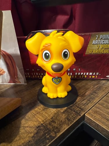 Customer photo review of Tito El Satito | Figura de Vinil Coleccionable