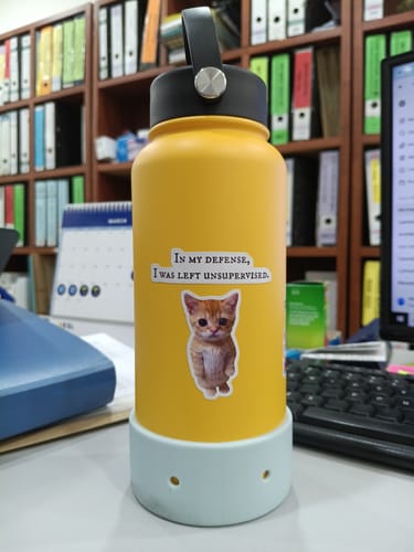 Customer photo review of Grab & Go Set G