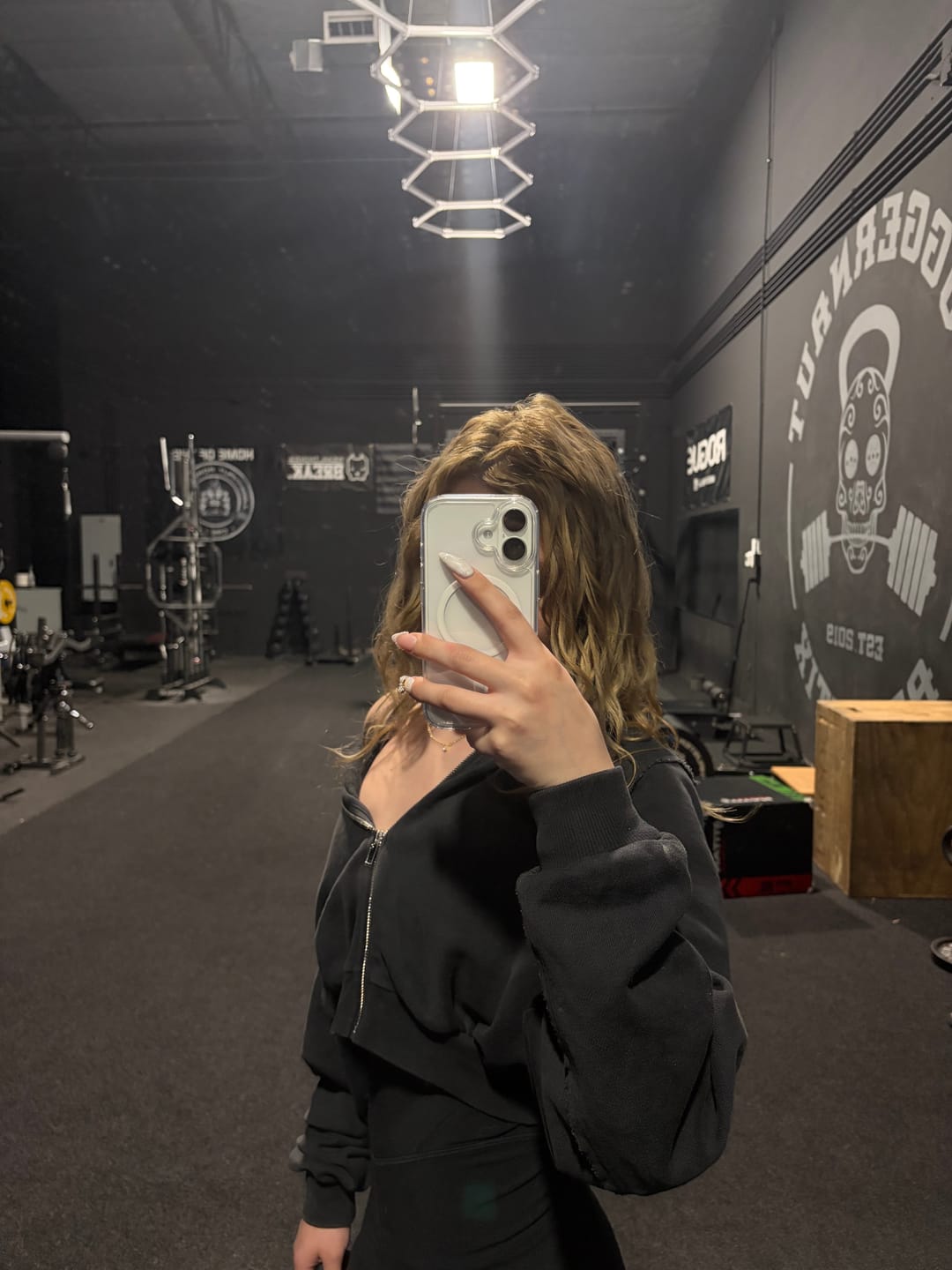 Customer photo review of 5102 - Elevated Essentials - Zip-Ups