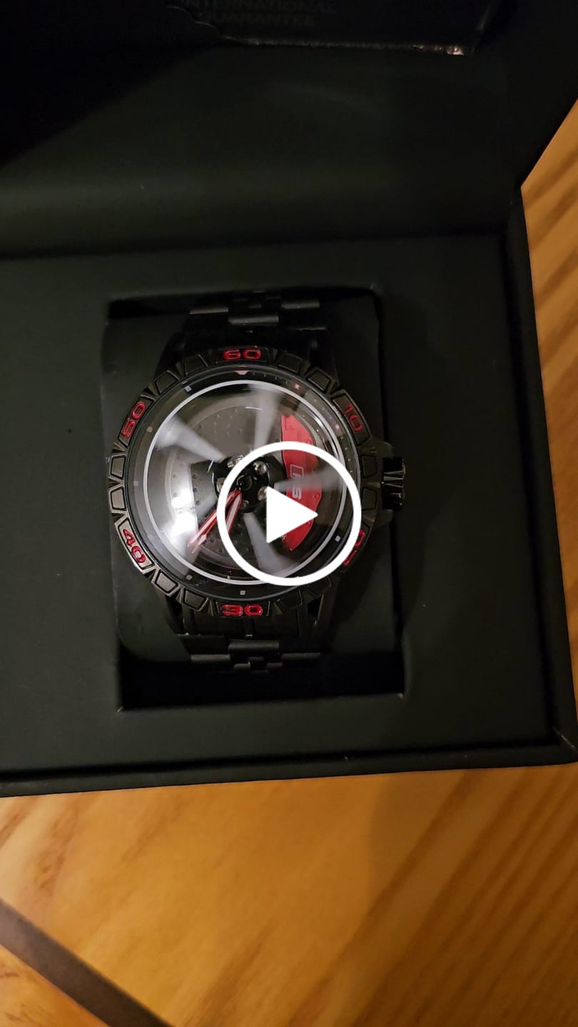 Customer video review of HMN S4 Quattro - Black Case