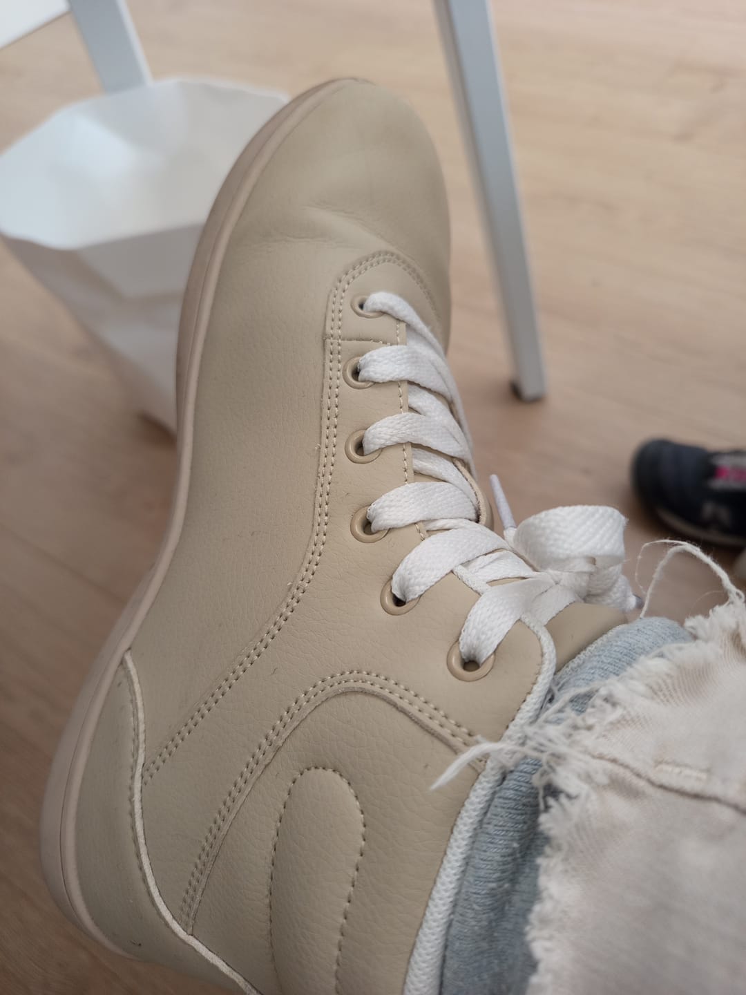 Customer photo review of Fir - Barefoot De Ocio