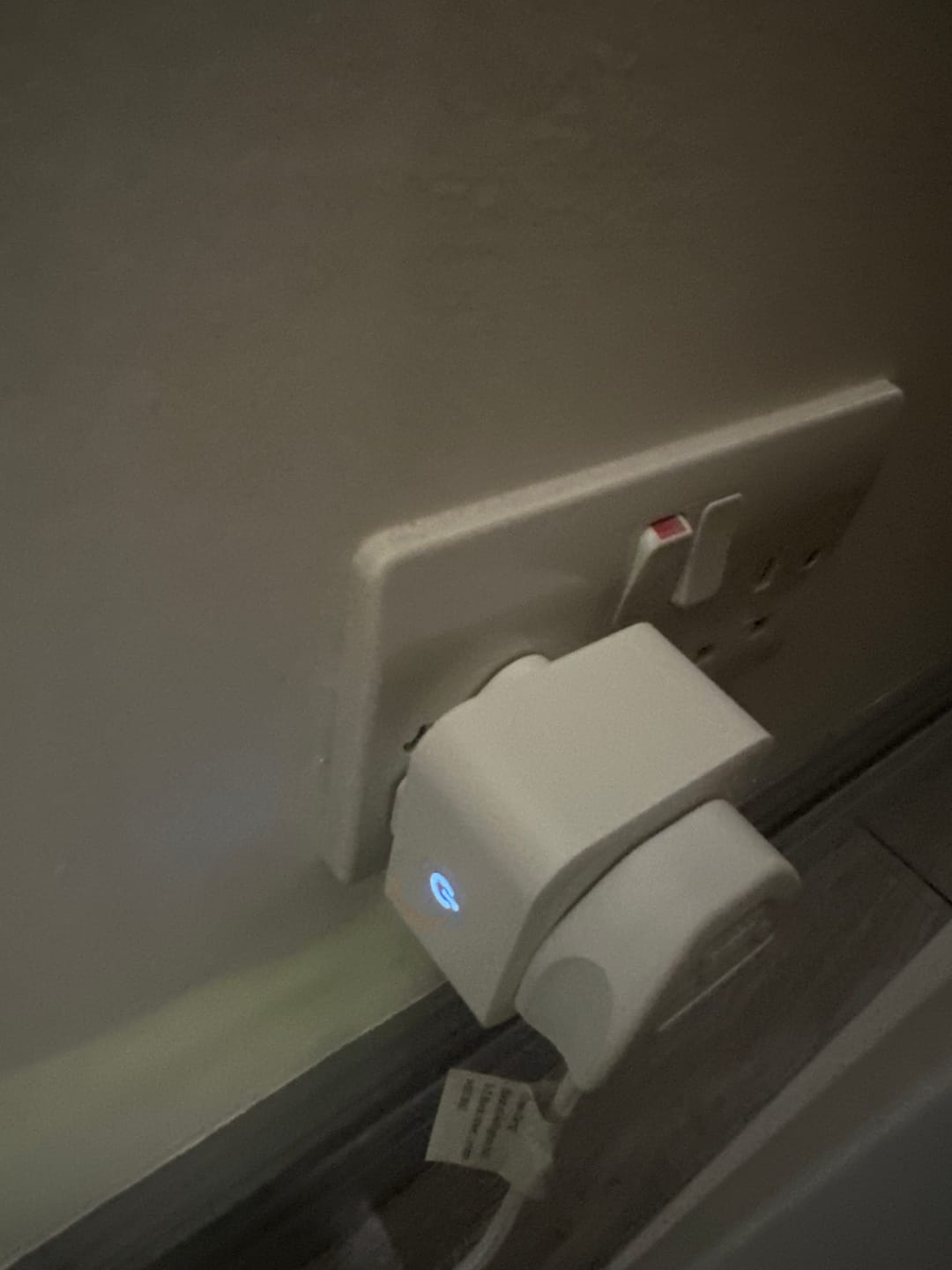 Customer photo review of Tempo - Plug in Smart Timer