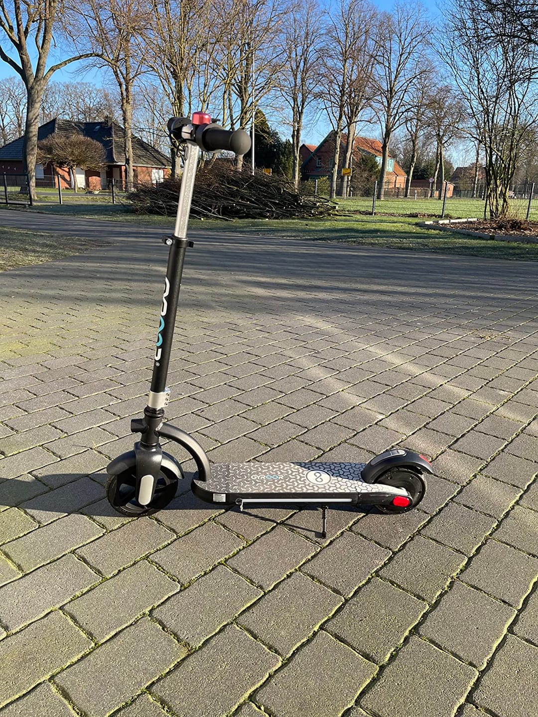 Customer photo review of Gyroor H40 E-Scooter für Kinder und Jugendliche Alter 8-14