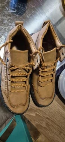Customer photo review of OrthoTrial - Ergonomischer & wasserdichter Schuh zur Schmerzlinderung