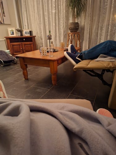 Customer photo review of HappyCozy