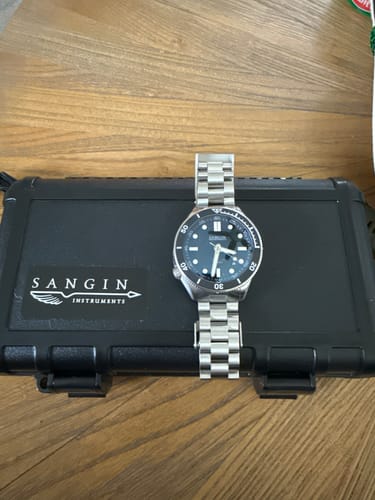 Customer photo review of NEPTUNE (VIP)