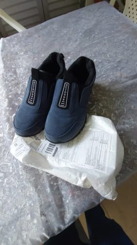 Customer photo review of Orthopädischer, rutschfester & wasserdichter Schmerzlinderungs-Schuh - FeelFree - Unisex
