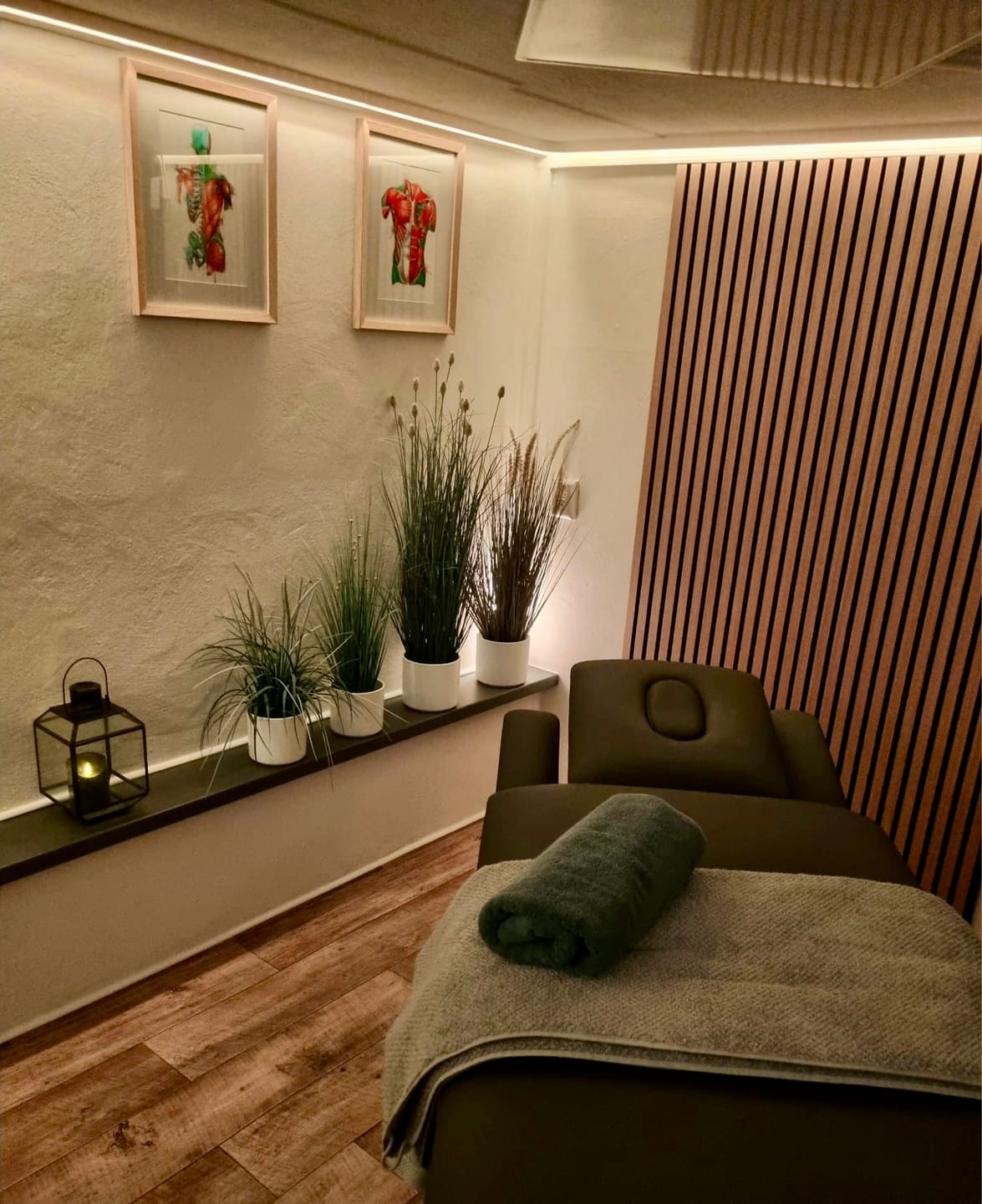 Customer photo review of Elektrische Therapieliege SPLIT | 5-Segmente