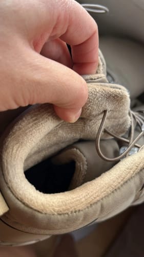 Customer photo review of FootCare - schmerzlindernder & wasserfester Barfußschuh für maximalen Komfort