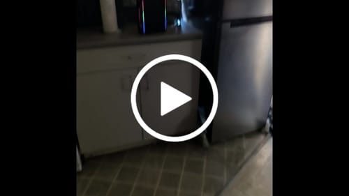 Customer video review of Moukey MPS5 Portable Karaoke Machine, 200W Peak Power Bluetooth Speaker with 360° Immersive Audio