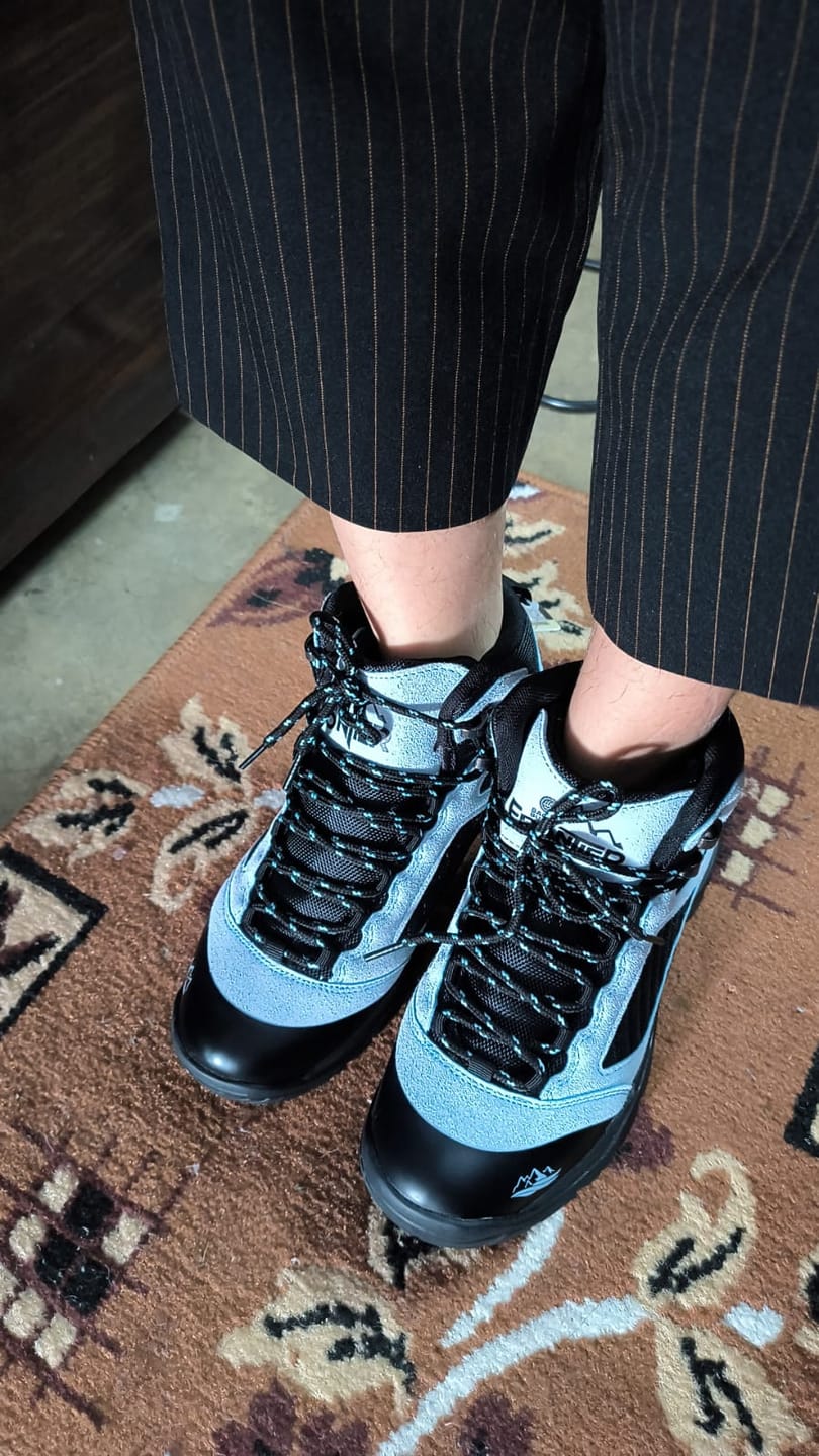 Customer photo review of FRONTIER