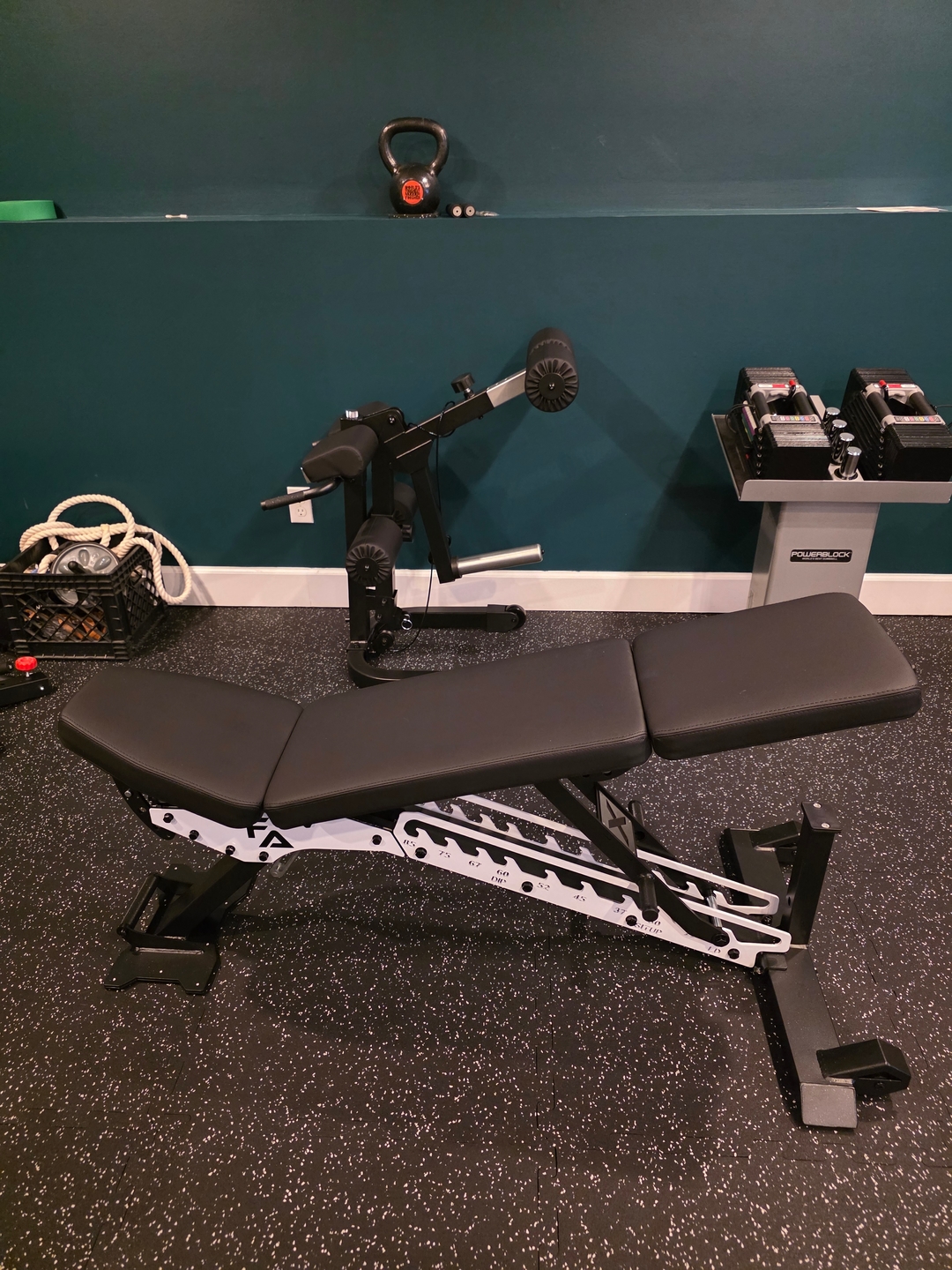 Owner photo of ABX Weight Bench