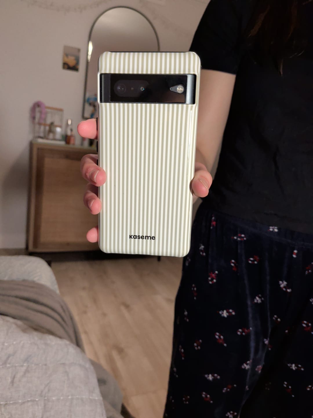 Customer photo review of Everline Green