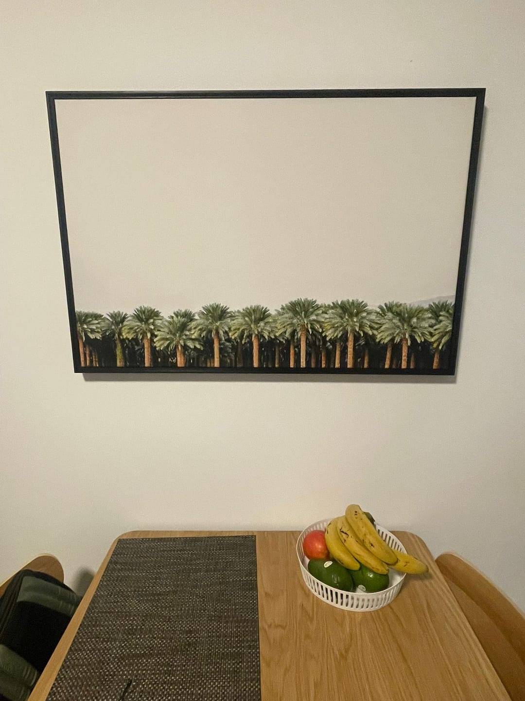 Customer photo review of צילום של The left handed - דגם i-2 -The Palm Line
