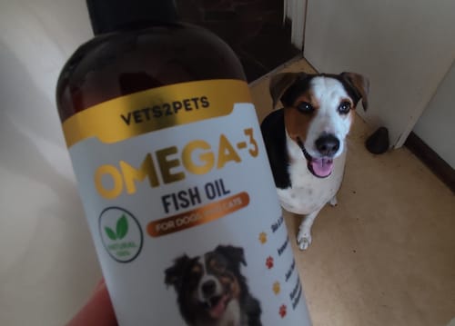 Customer photo review of OMEGA-3