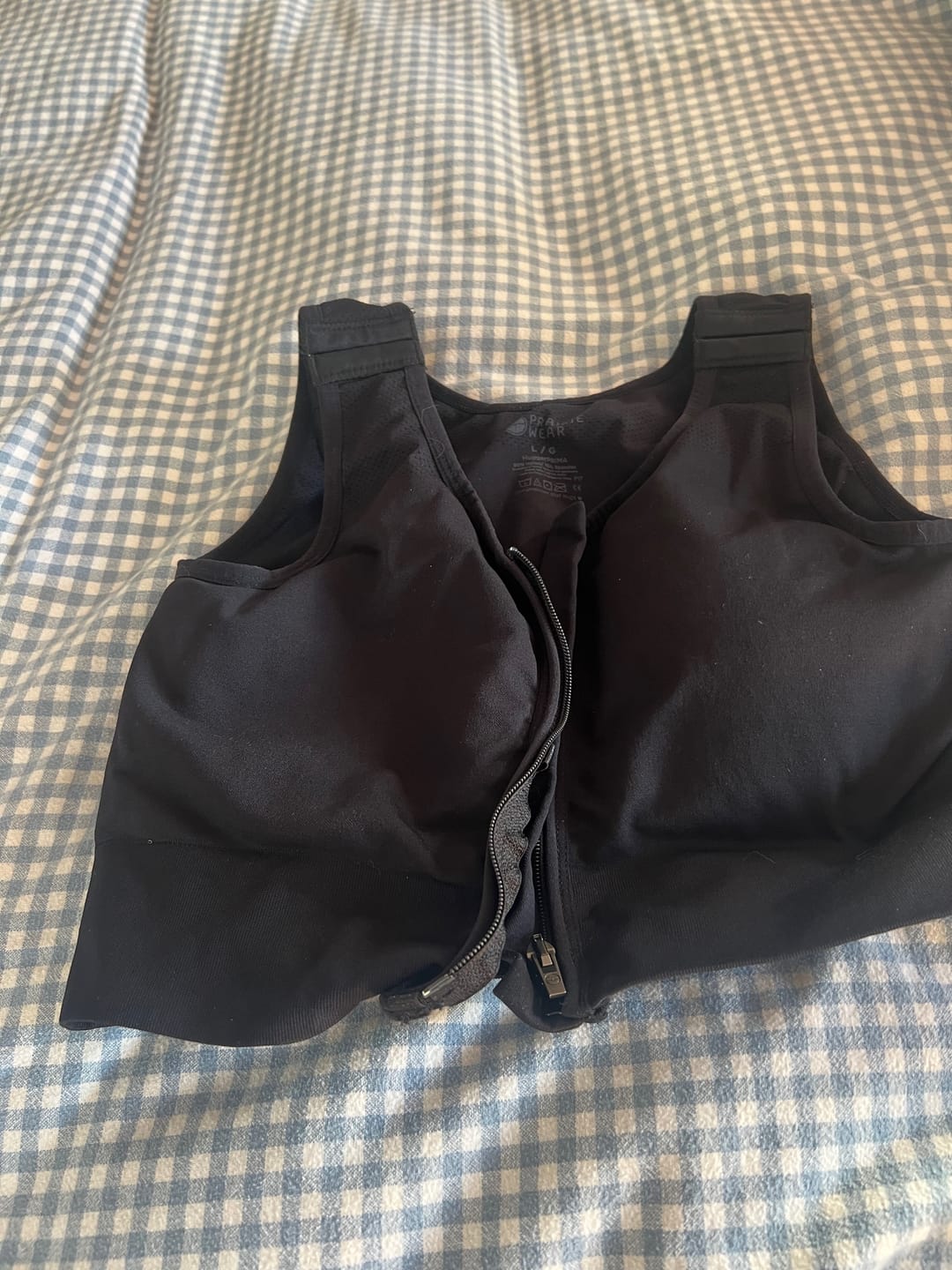 Customer photo review of HuggerPRIMA