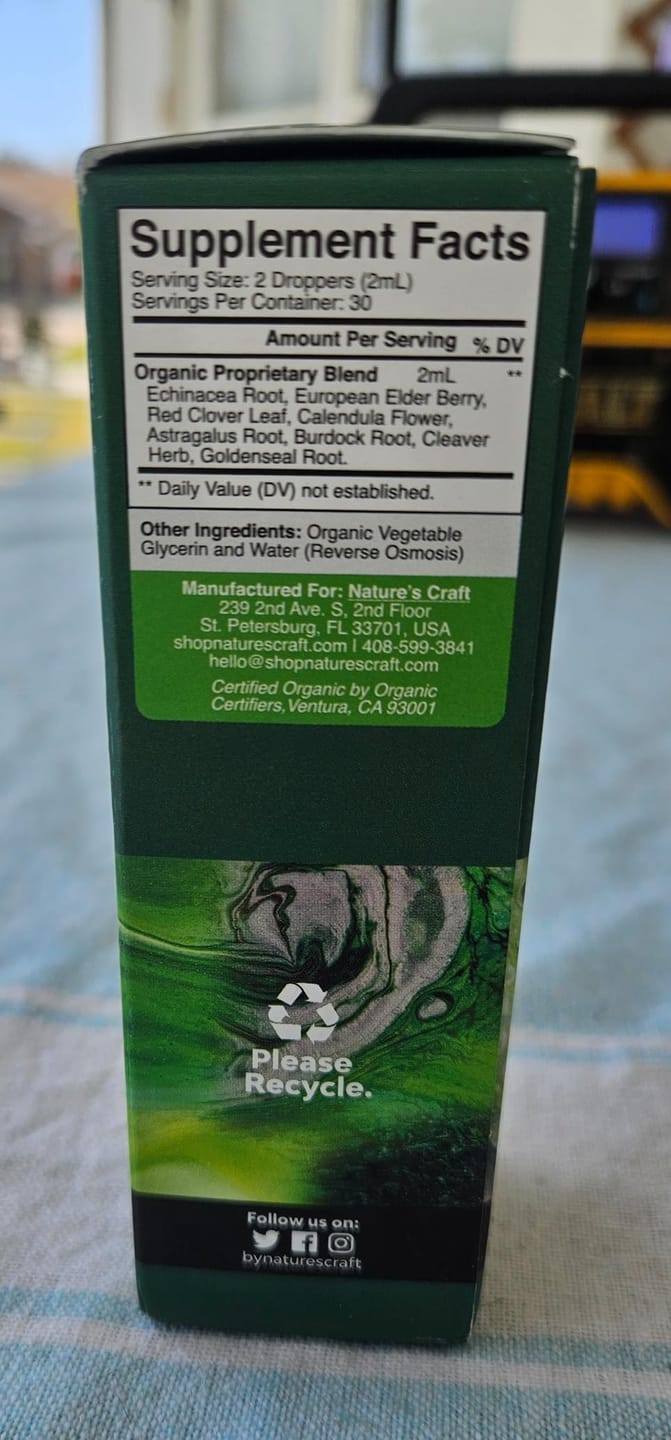 Customer photo review of Drenaje linfático Desinflama tu cuerpo de forma natural