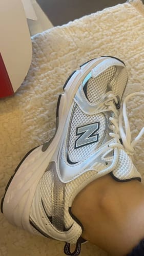 Customer photo review of New Balance 530 Indigo MR530SG