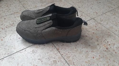 Customer photo review of Orthopädischer, rutschfester & wasserdichter Schmerzlinderungs-Schuh - FeelFree - Unisex