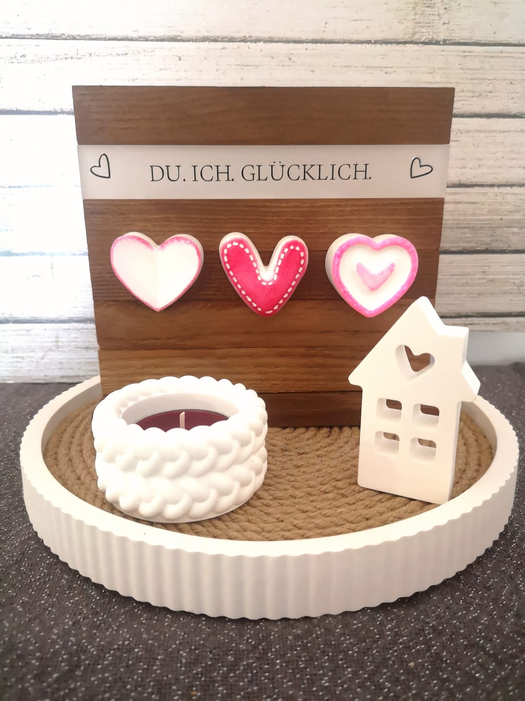 Customer photo review of Easy-Sticks Acryl Satiniert - 10 Stück - 16 cm Länge