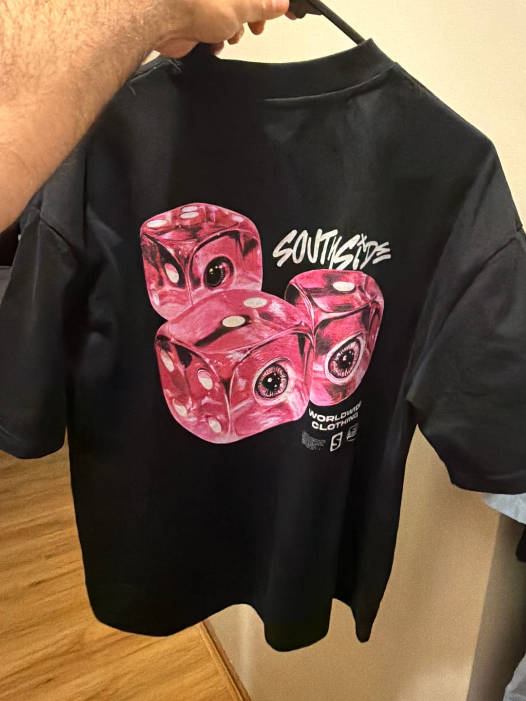 Customer photo review of Southside - Dice Vol.2