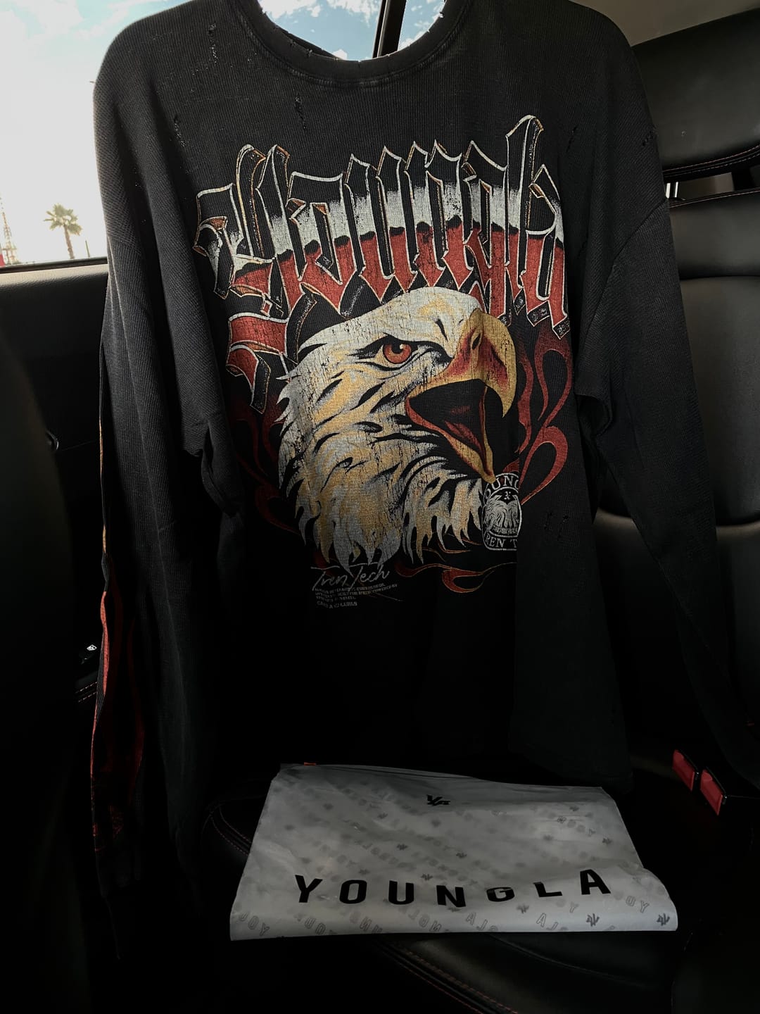 Customer photo review of 8036 - Cars & Curls - Thermals
