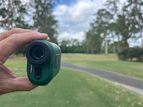 Customer photo review of Punters V3 Range Finder